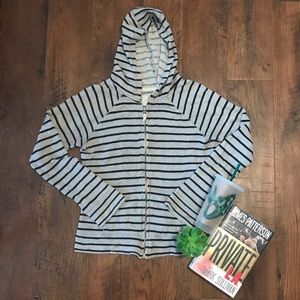 Nollie Striped Sweatshirt
